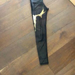 Deer Medicine Charcoal Hot Pant